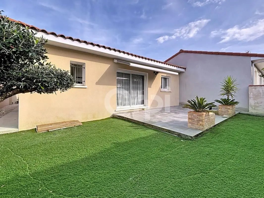 Maison à vendre, 93m², Saint-Jean-Pla-de-Corts