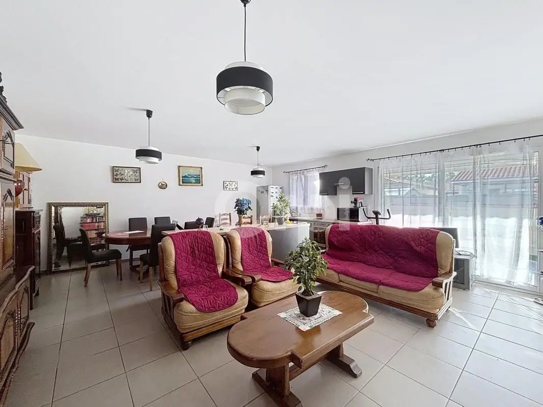 Maison à vendre, 93m², Saint-Jean-Pla-de-Corts
