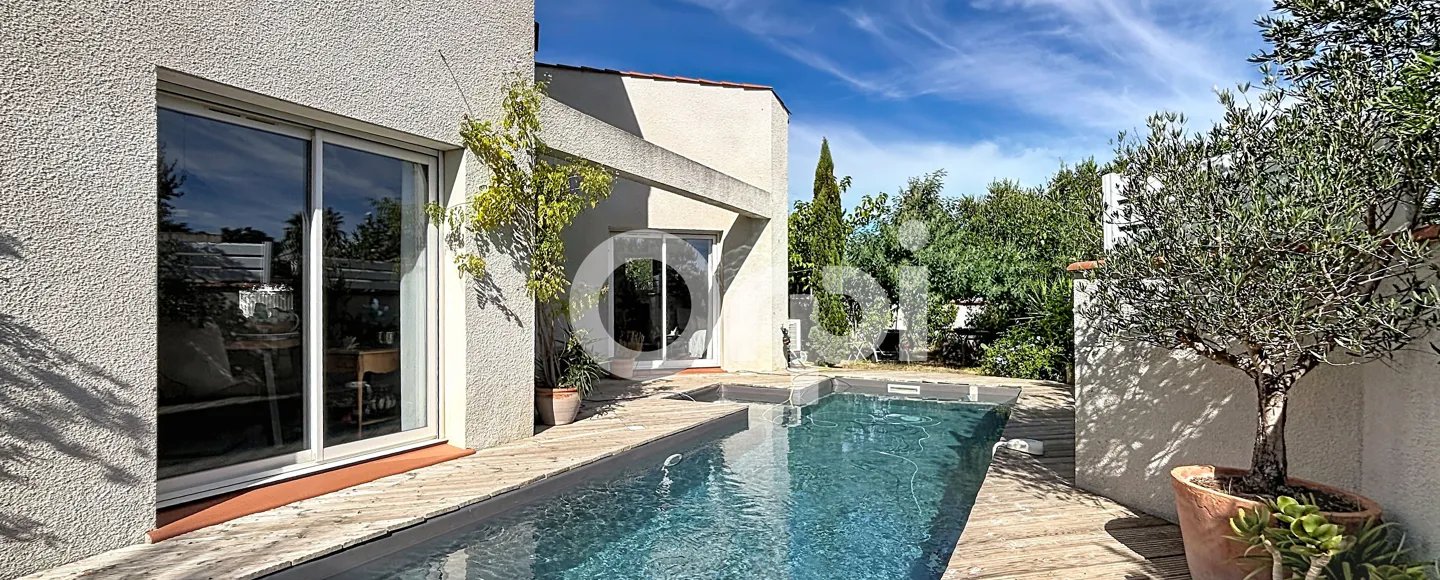 Maison à vendre, 124m², Pollestres