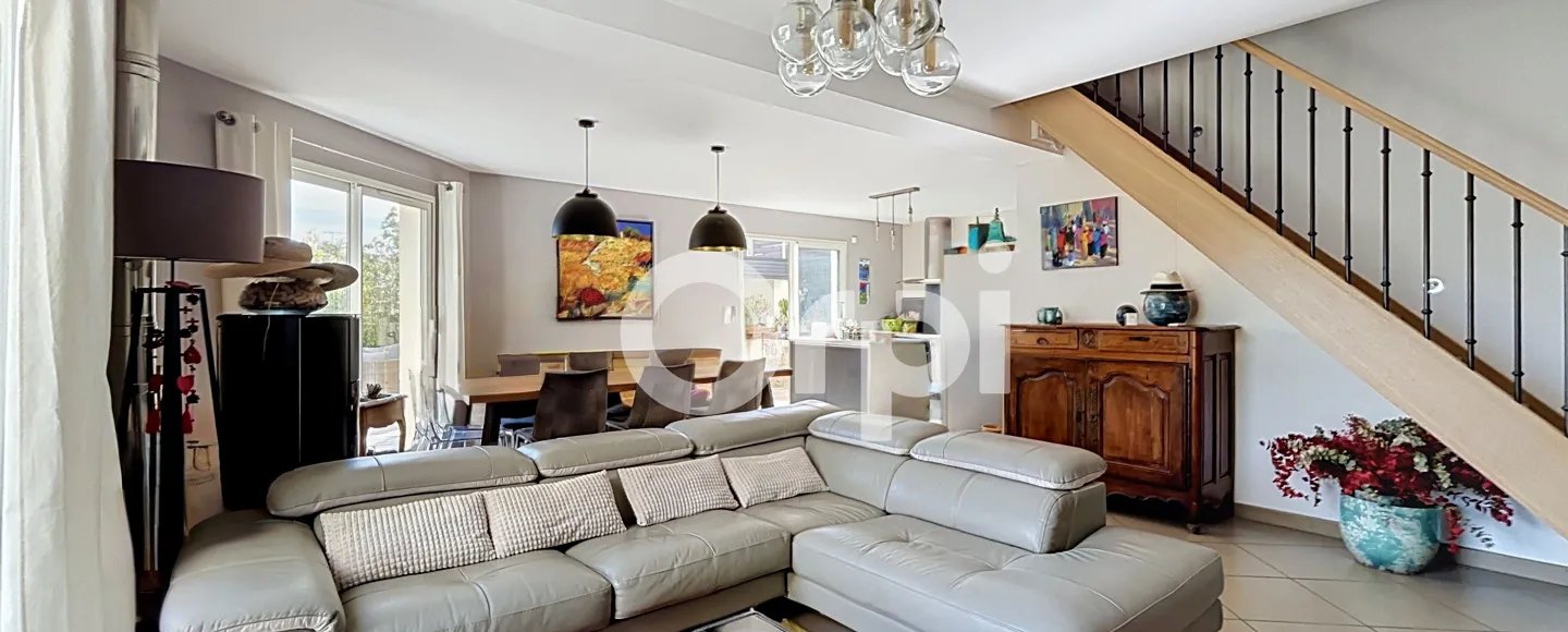 Maison à vendre, 124m², Pollestres