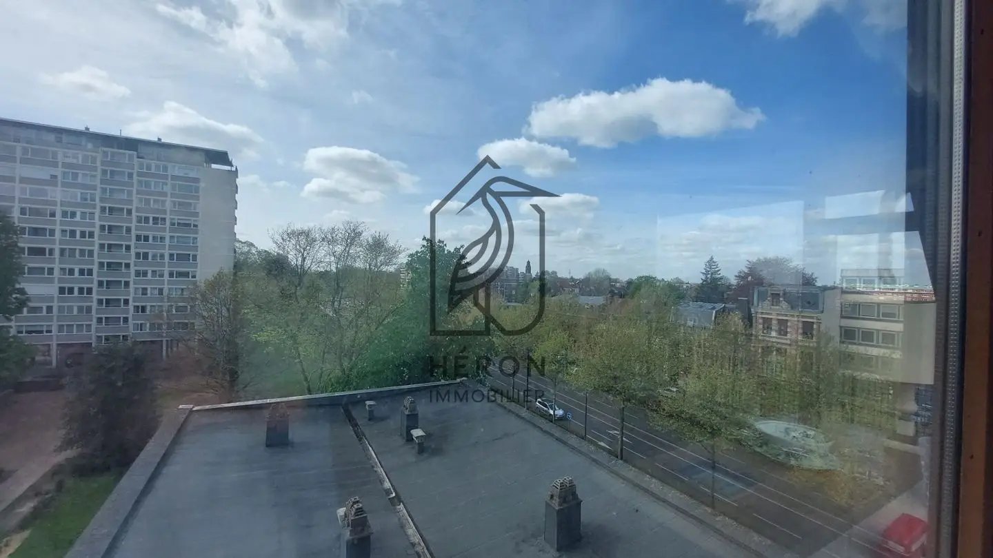 Appartement à vendre, 101m², Roubaix