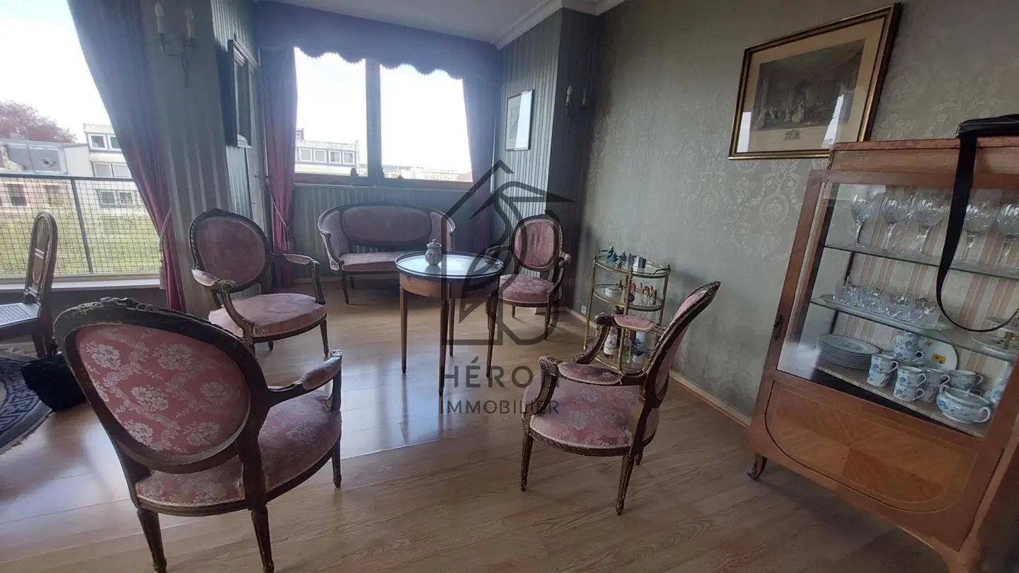 Appartement à vendre, 101m², Roubaix