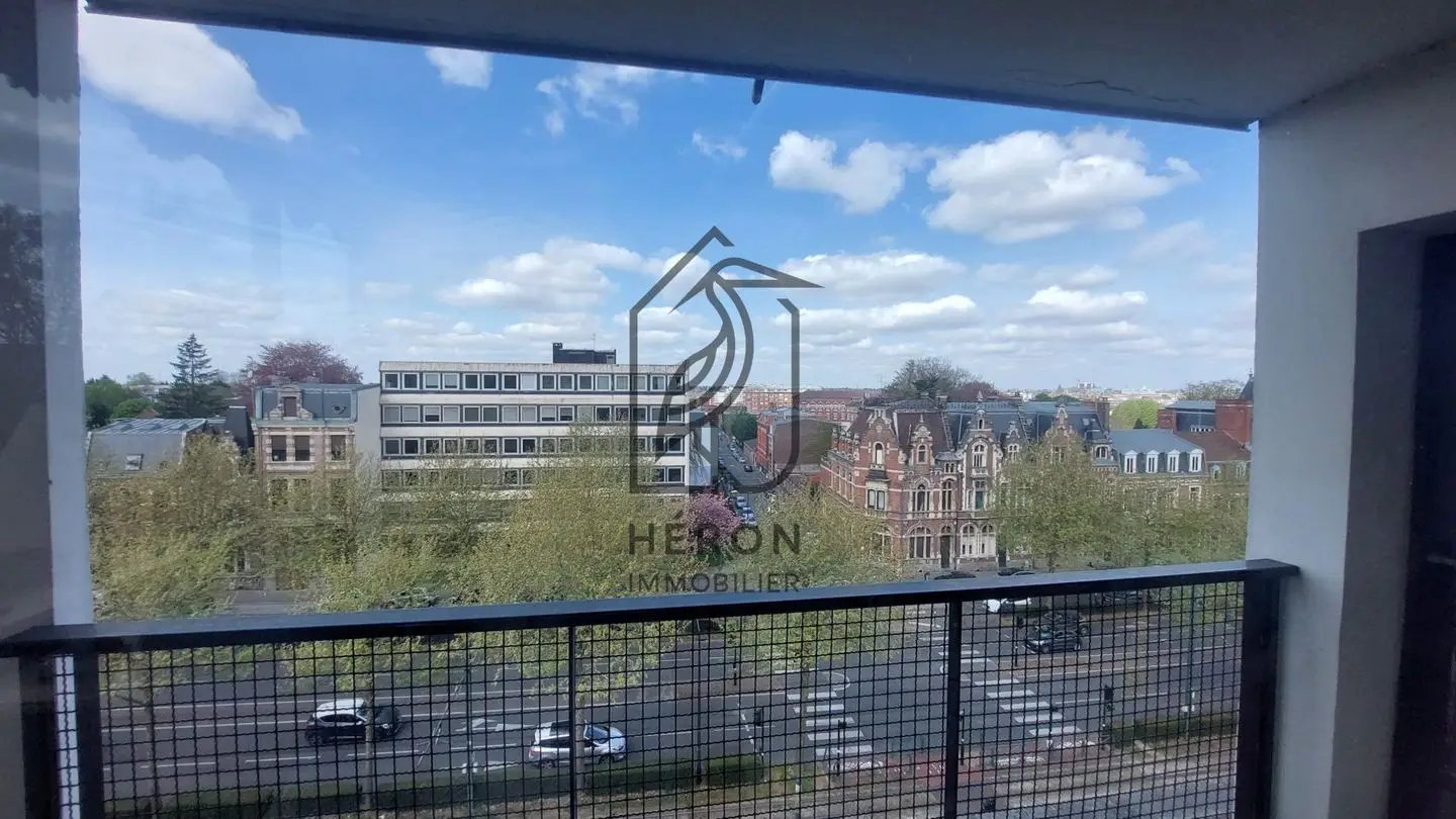 Appartement à vendre, 101m², Roubaix