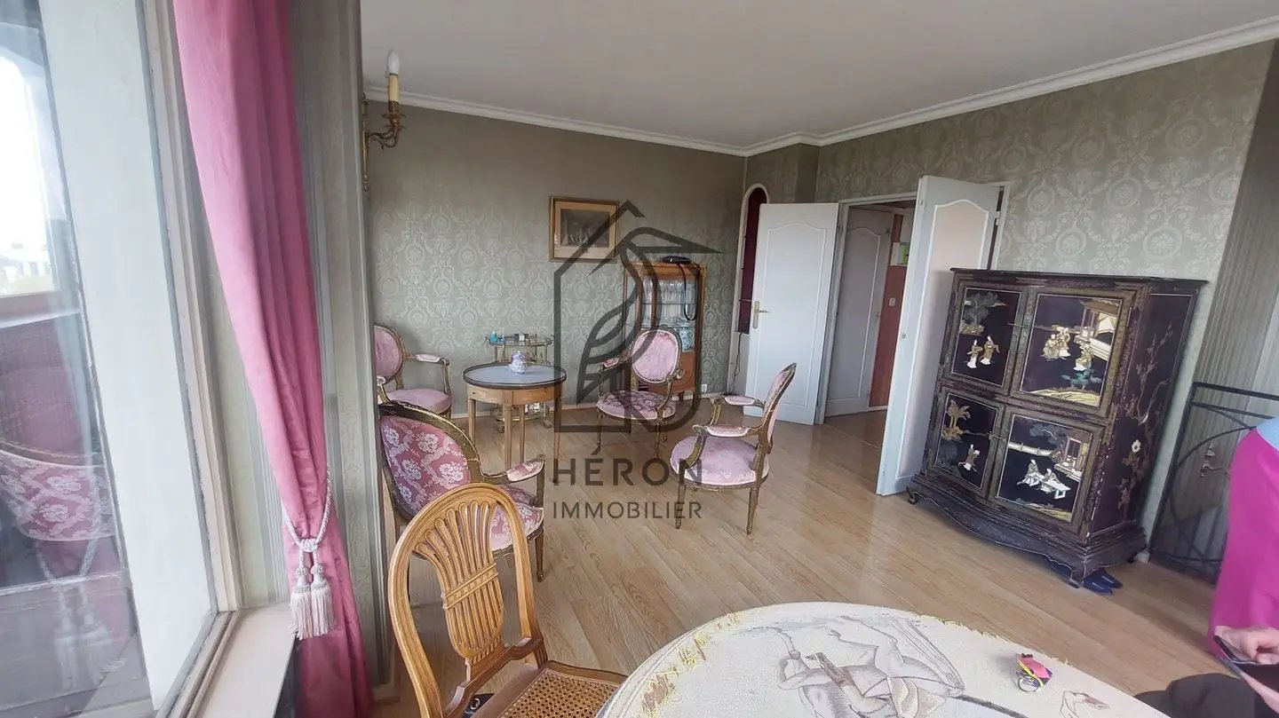 Appartement à vendre, 101m², Roubaix