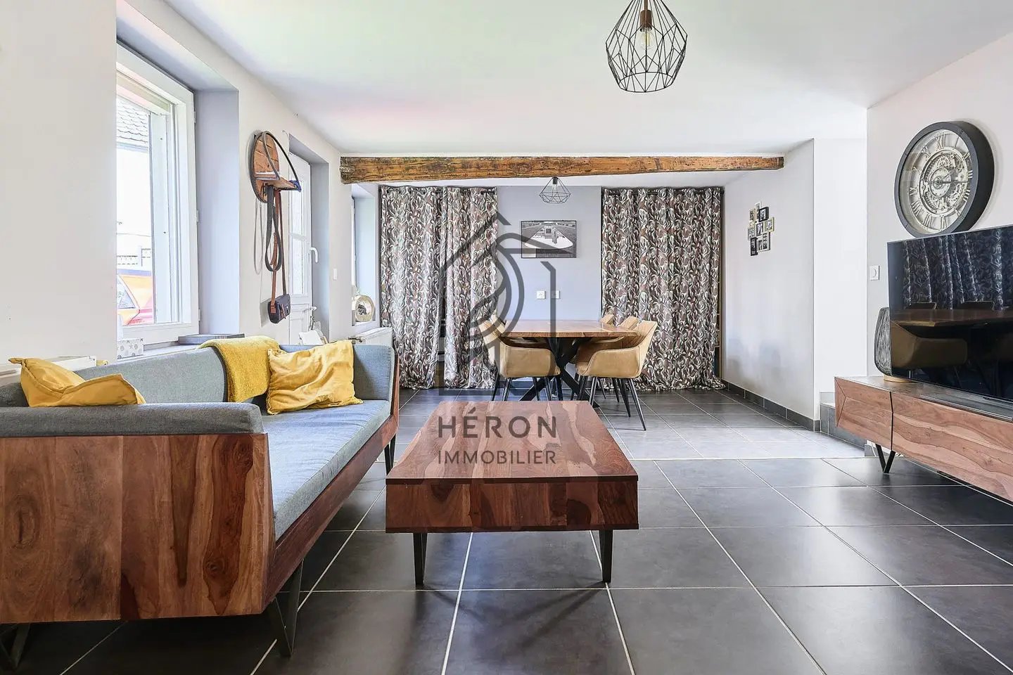 Maison à vendre, 74m², Baisieux