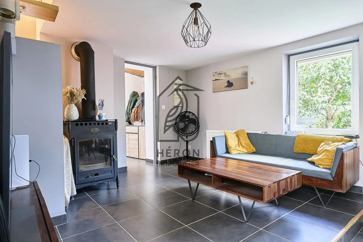 Maison à vendre, 74m², Baisieux