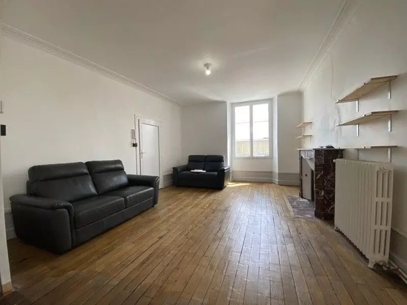 Appartement à vendre, 65m², Poitiers