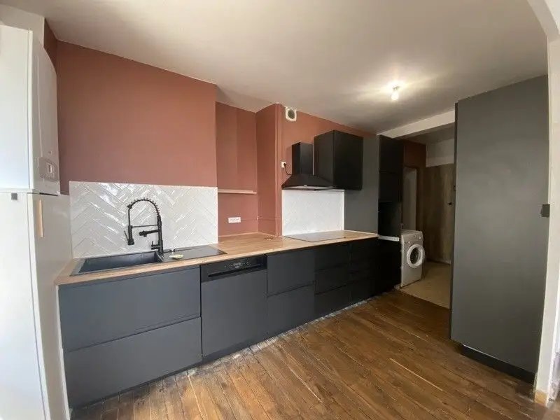 Appartement à vendre, 65m², Poitiers