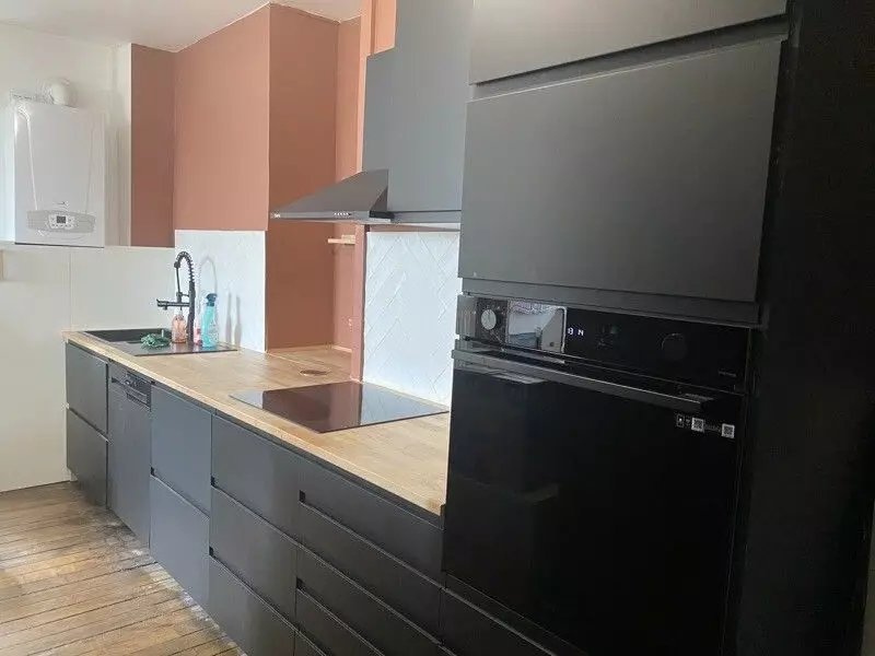 Appartement à vendre, 65m², Poitiers