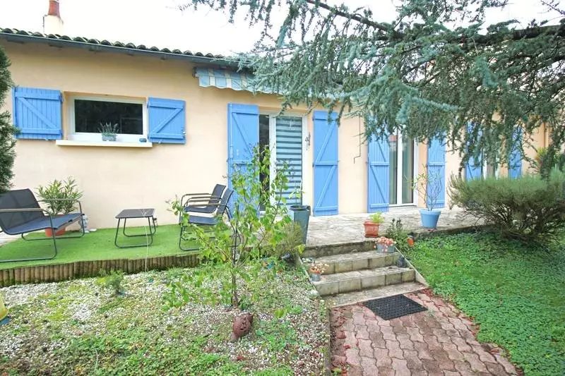 Maison à vendre, 119m², Montamisé