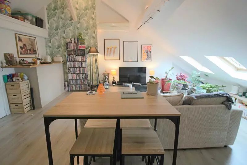 Appartement à vendre, 38m², Poitiers