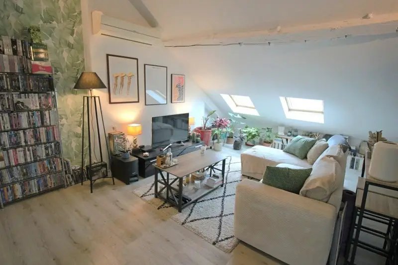 Appartement à vendre, 38m², Poitiers