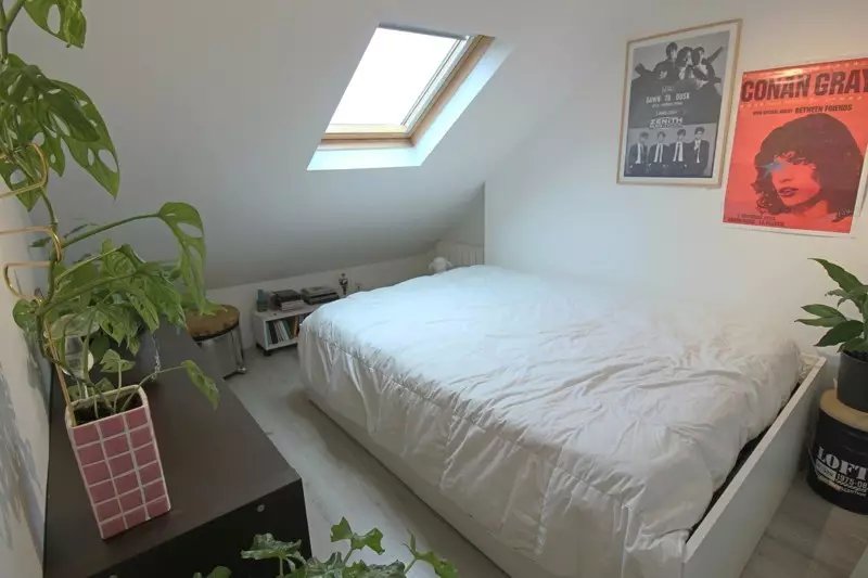 Appartement à vendre, 38m², Poitiers