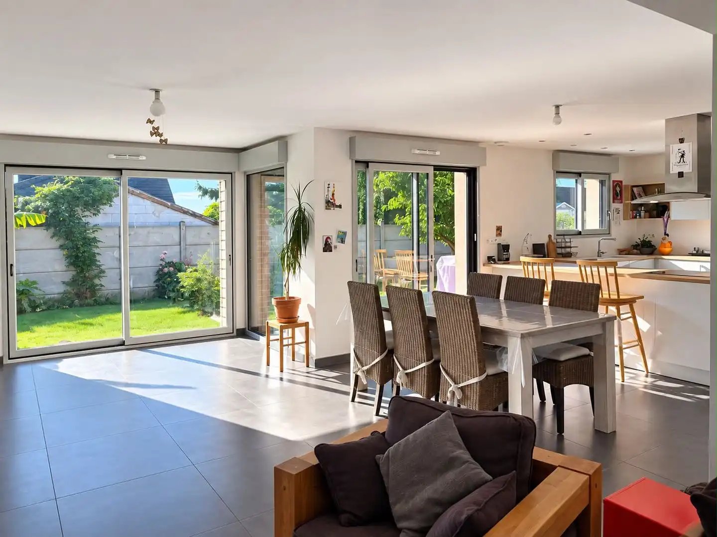 Maison à vendre, 124m², Prouvy