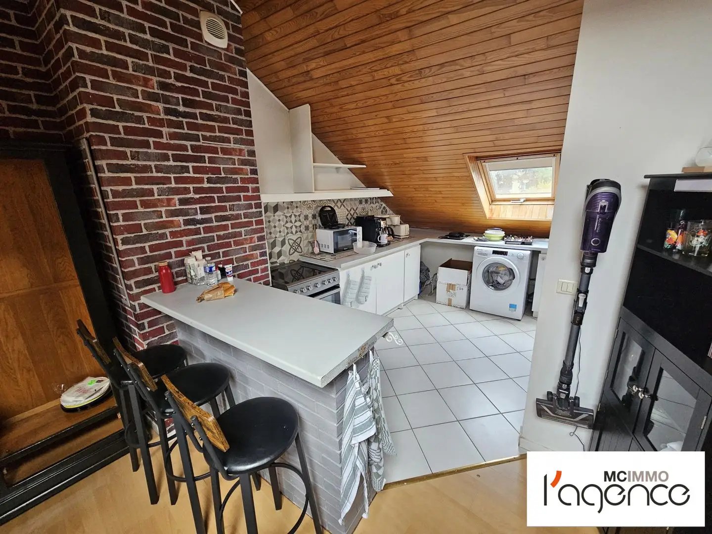 Appartement à vendre, 80m², Montivilliers