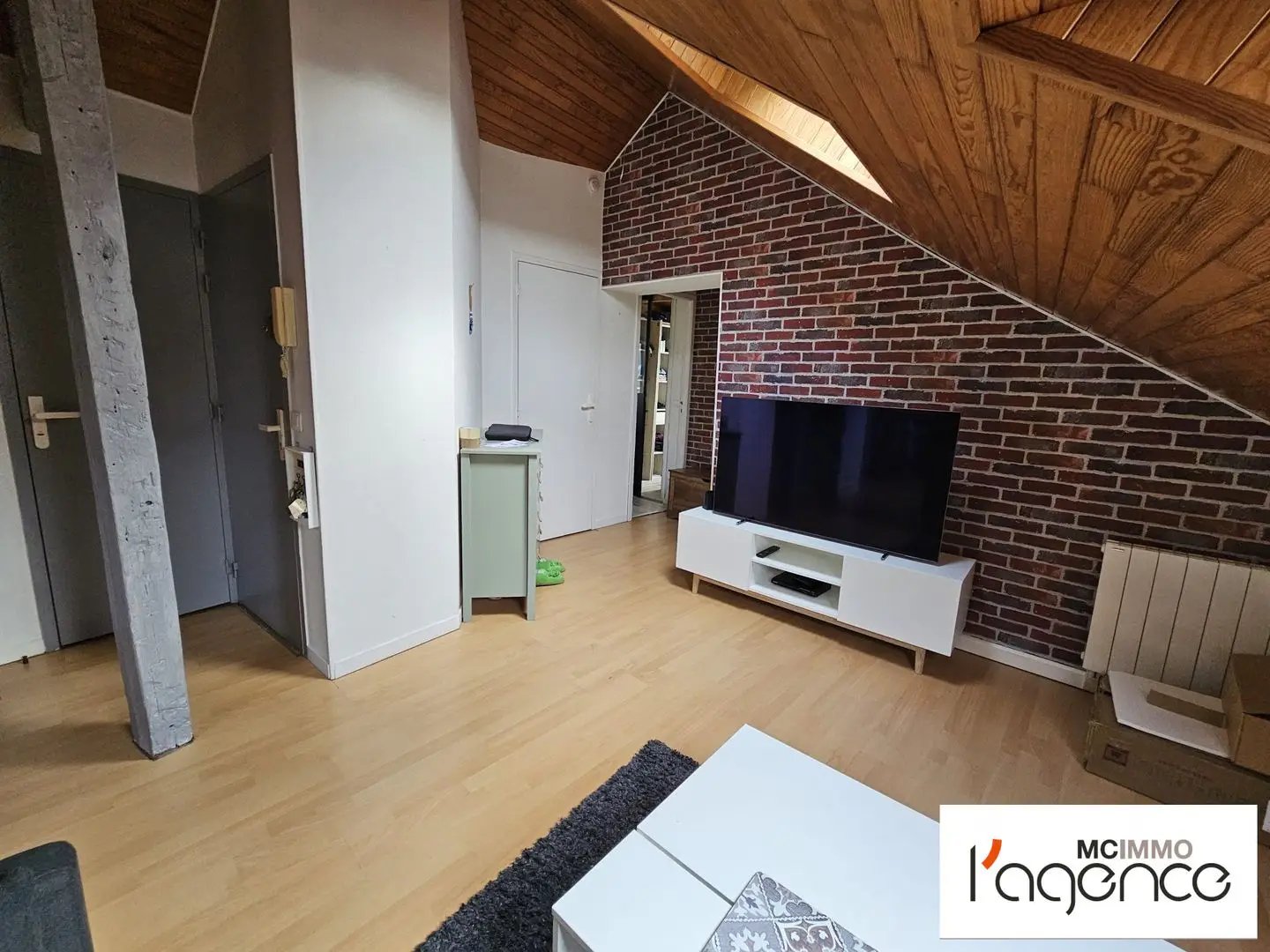 Appartement à vendre, 80m², Montivilliers