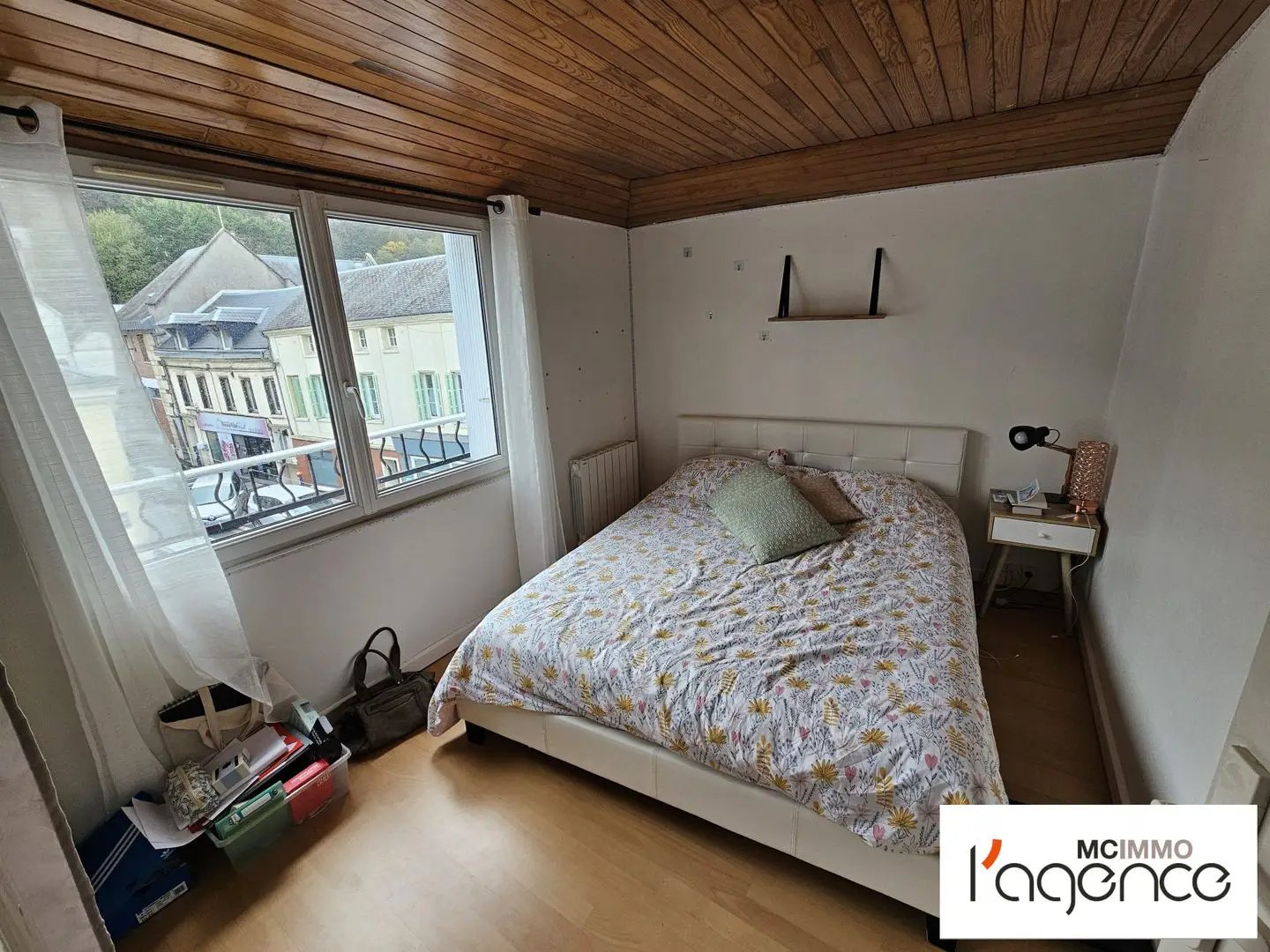 Appartement à vendre, 80m², Montivilliers