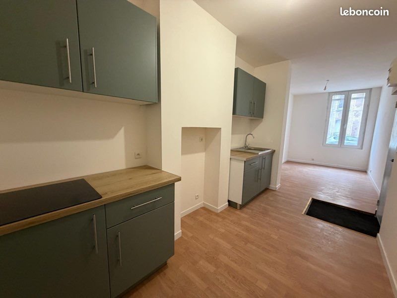 Appartement à vendre, 50m², Le Havre