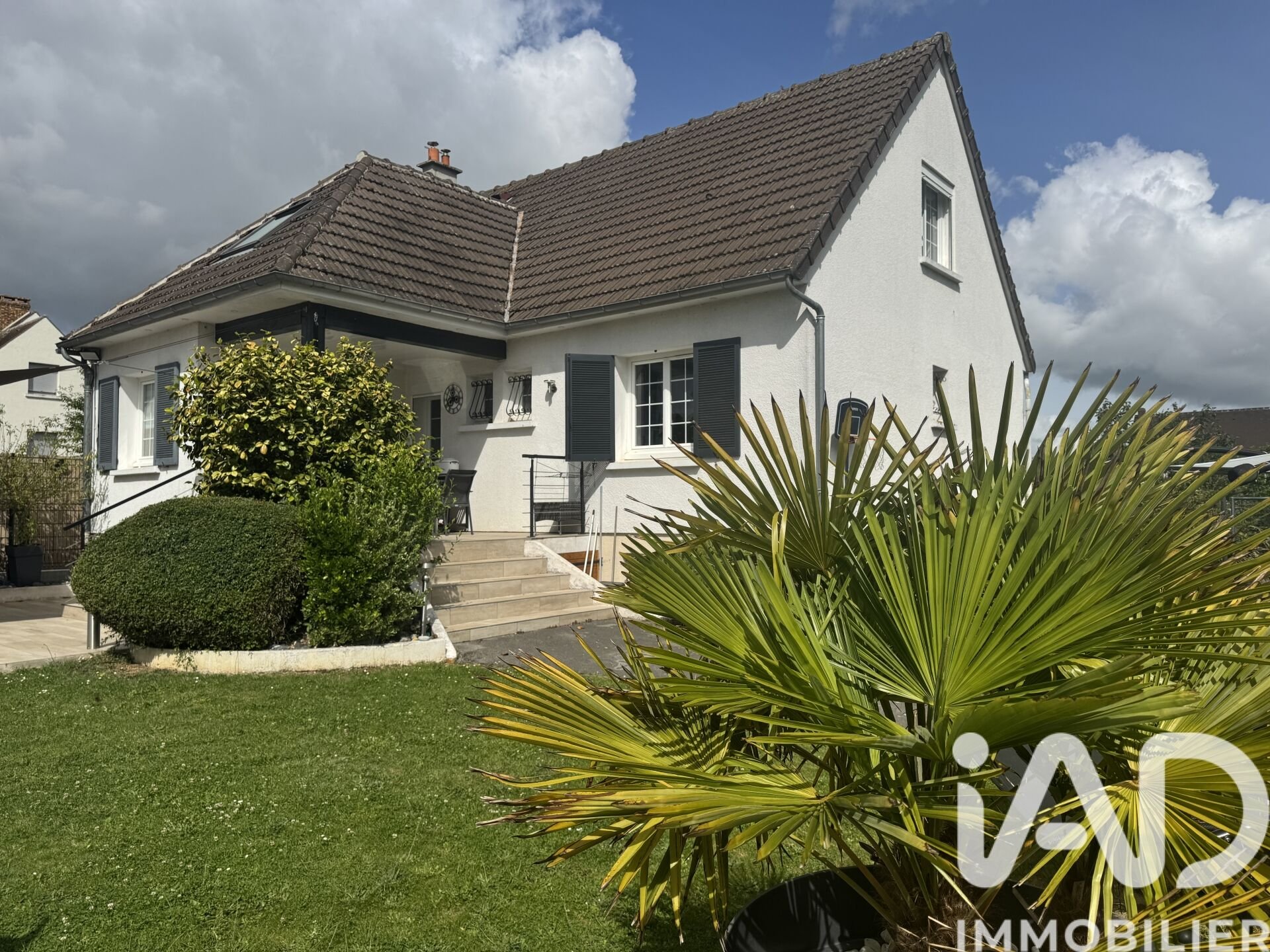 Maison à vendre, 140m², Le Meux