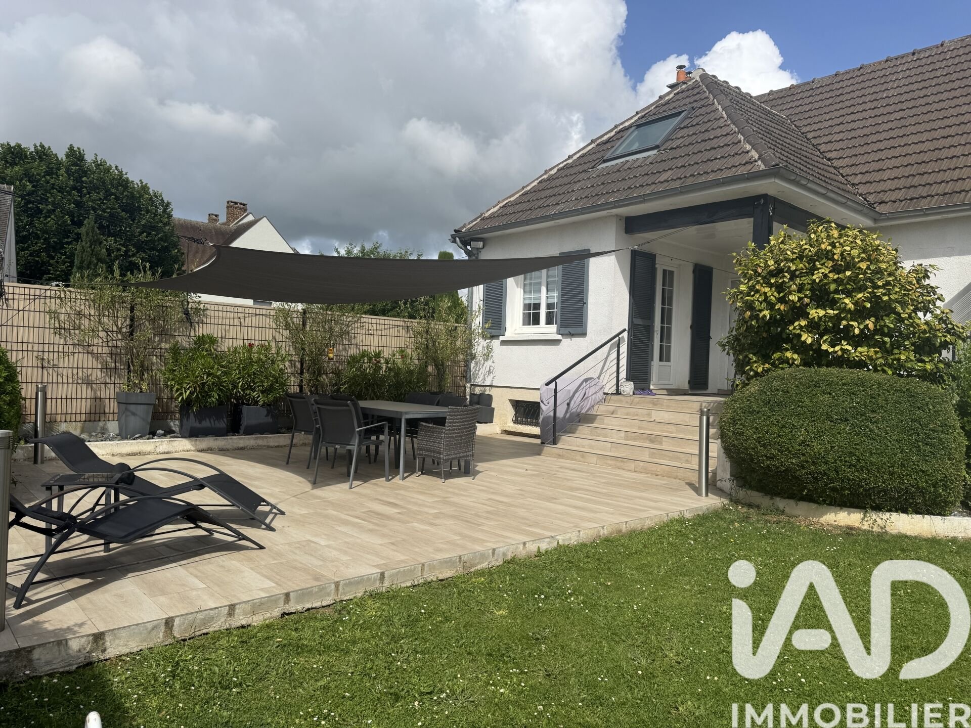 Maison à vendre, 140m², Le Meux