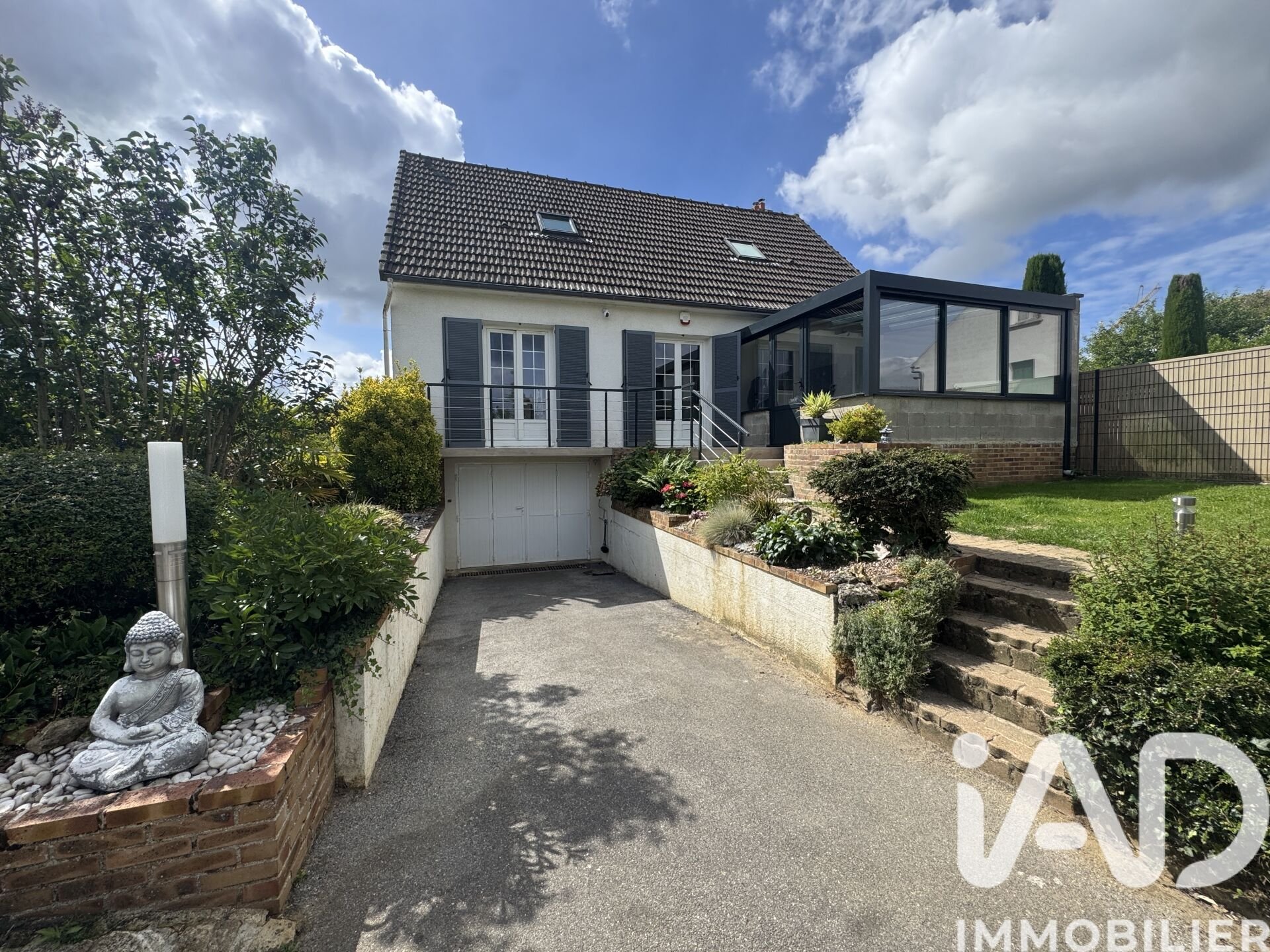 Maison à vendre, 140m², Le Meux