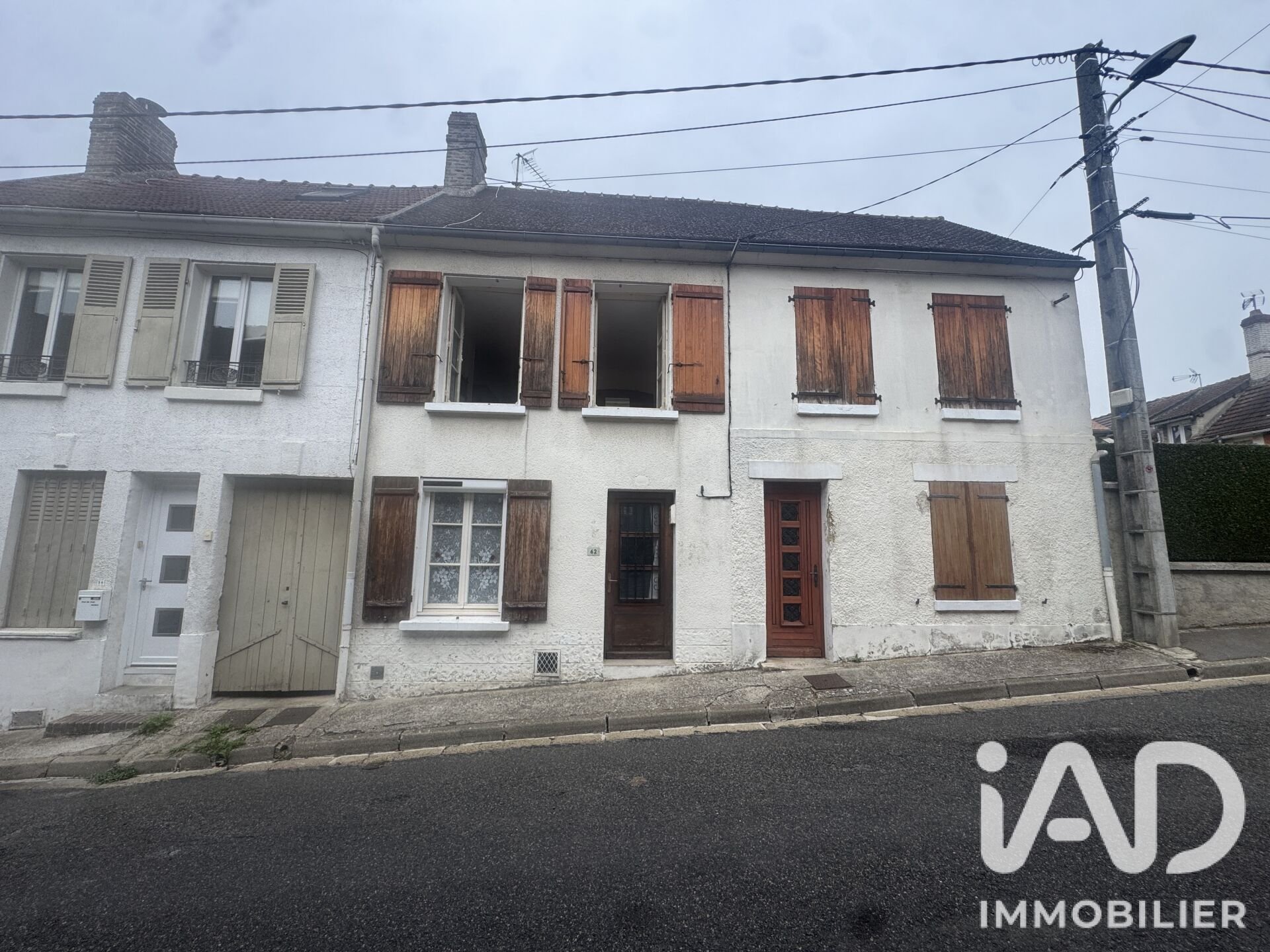 Maison à vendre, 106m², Béthisy-Saint-Pierre