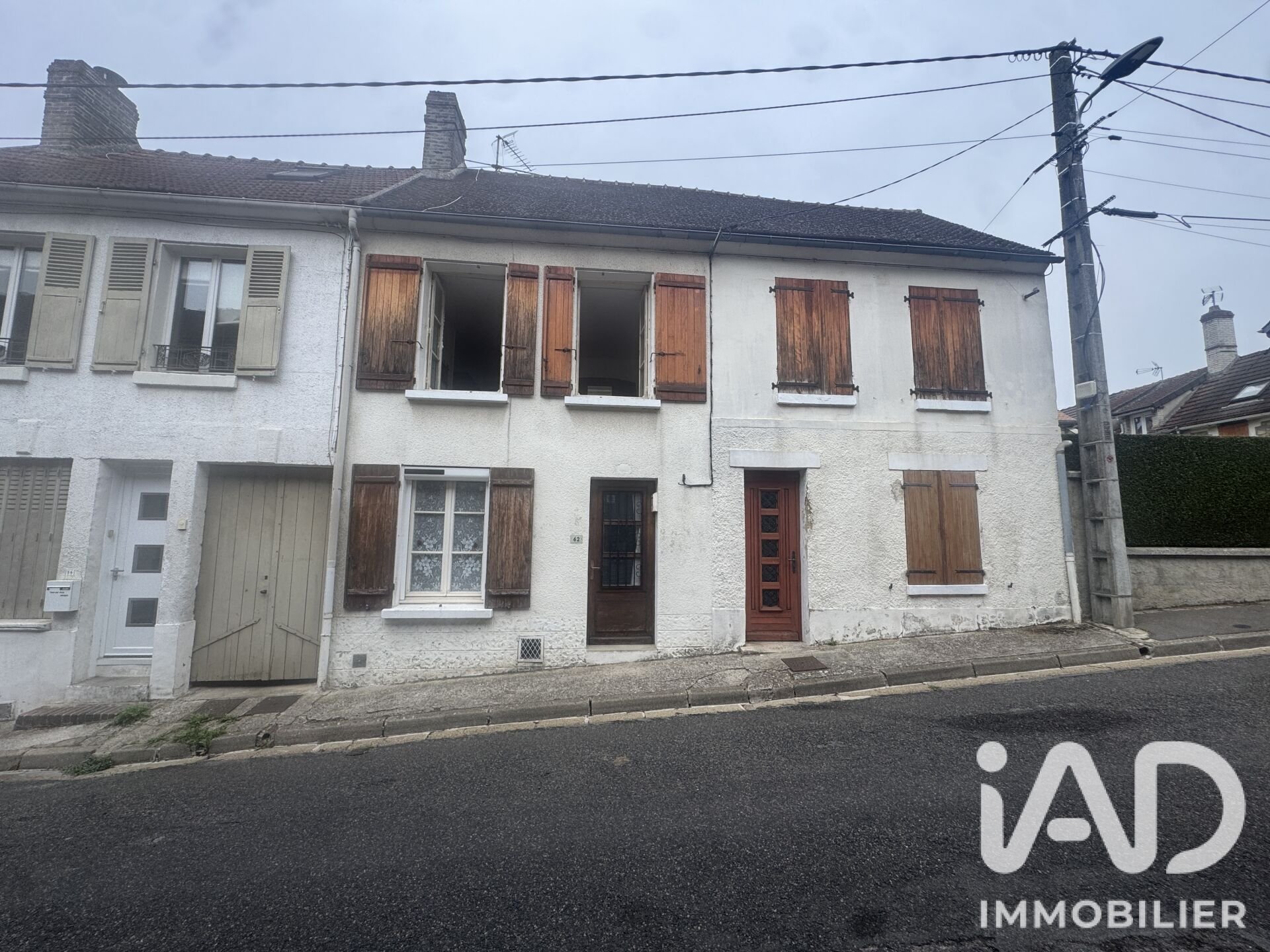 Maison à vendre, 106m², Béthisy-Saint-Pierre
