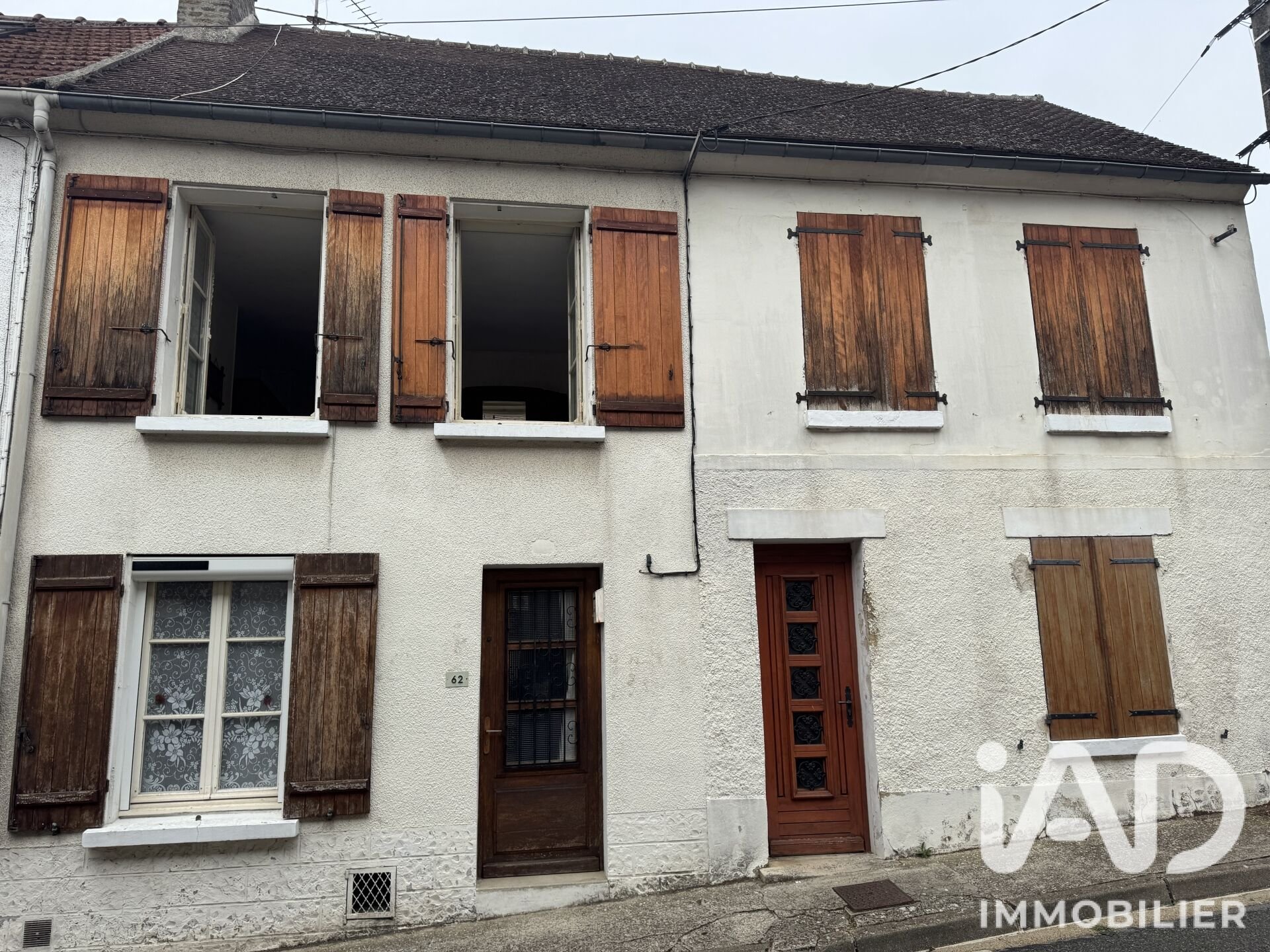 Maison à vendre, 106m², Béthisy-Saint-Pierre