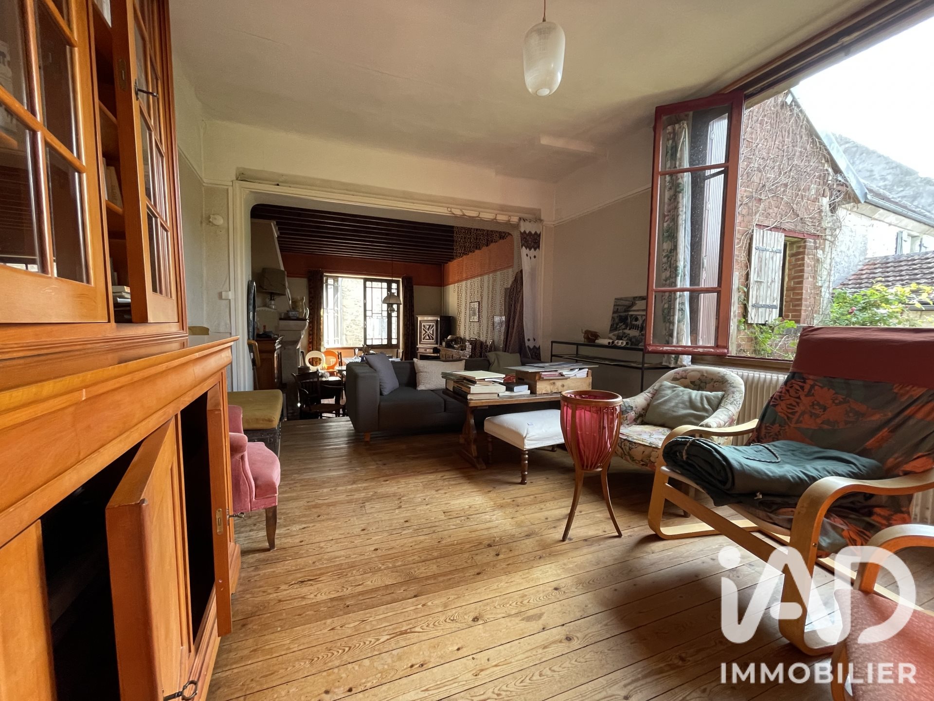 Maison à vendre, 138m², Béthisy-Saint-Pierre