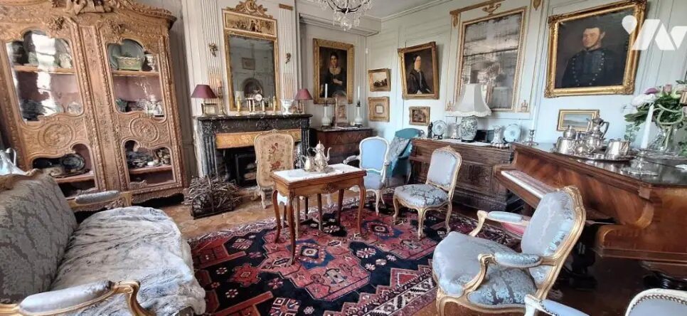Maison à vendre, 357m², Epretot