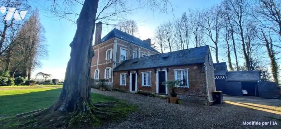 Maison à vendre, 357m², Epretot
