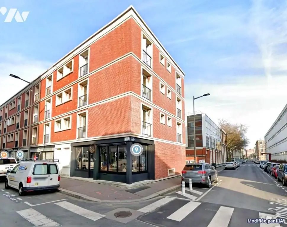 Appartement à vendre, 35m², Le Havre