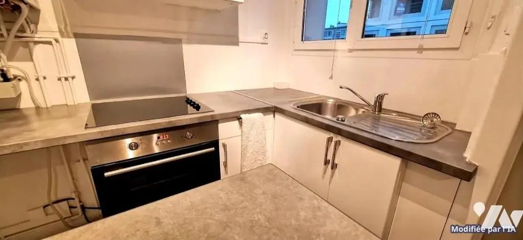 Appartement à vendre, 35m², Le Havre
