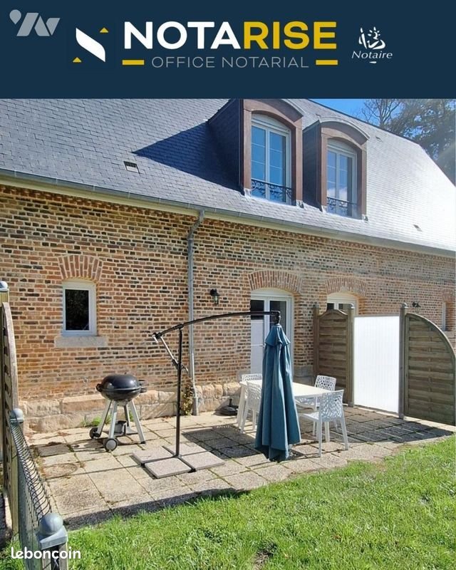 Maison à vendre, 78m², Le Tréport