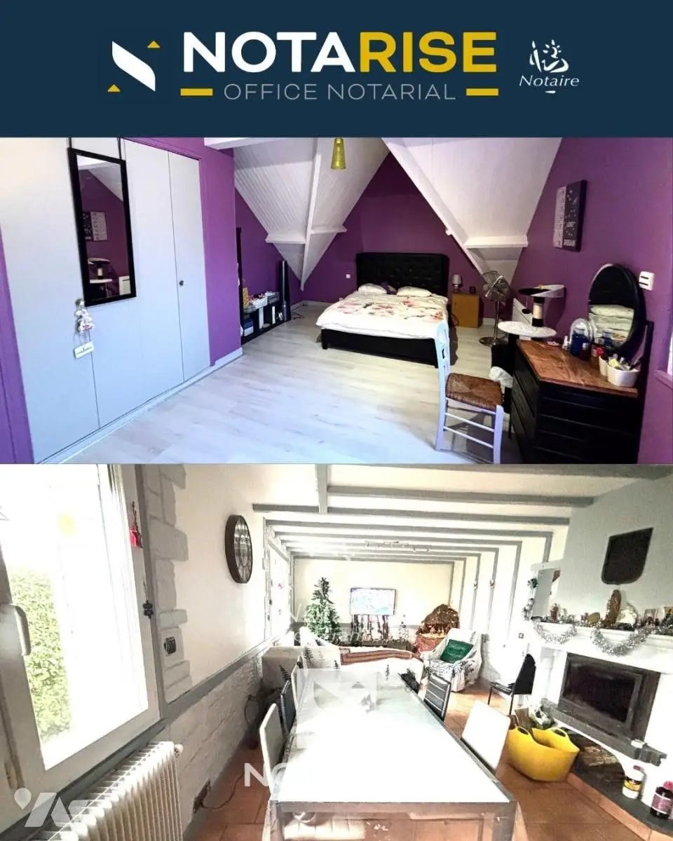 Maison à vendre, 161m², Saint-Aubin-de-Crétot