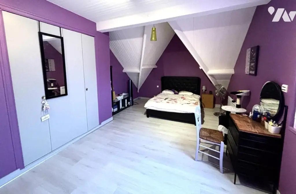 Maison à vendre, 161m², Saint-Aubin-de-Crétot