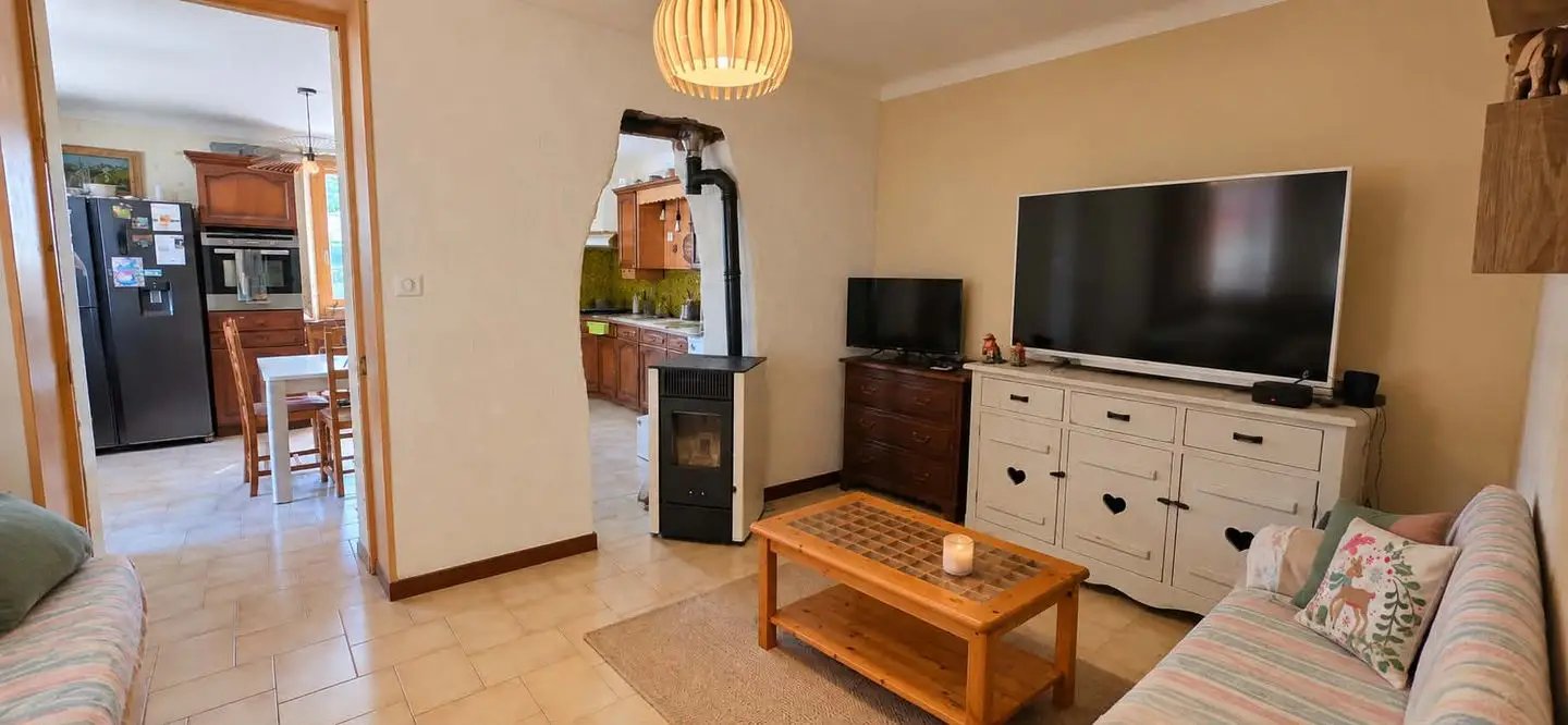 Maison à vendre, 88m², Notre-Dame-des-Millières