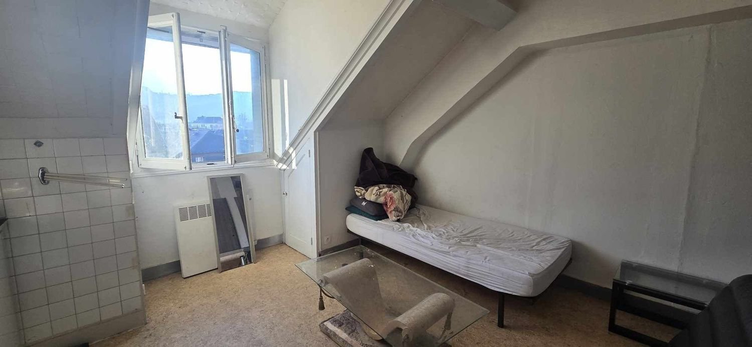 Appartement à vendre, 50m², Chambéry