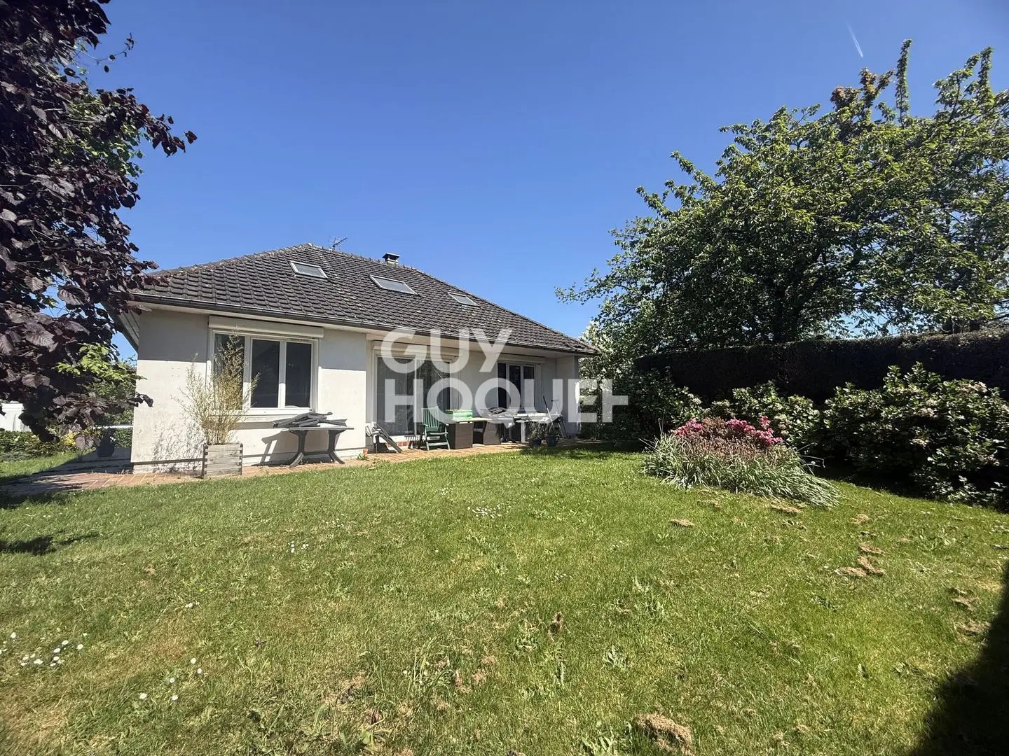 Maison à vendre, 109m², Mont-Cauvaire