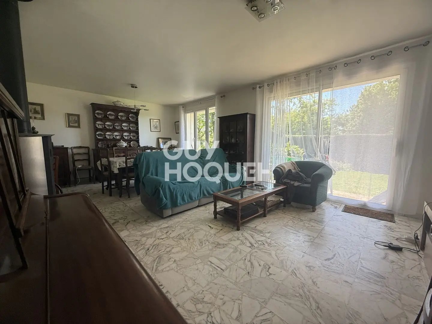 Maison à vendre, 109m², Mont-Cauvaire