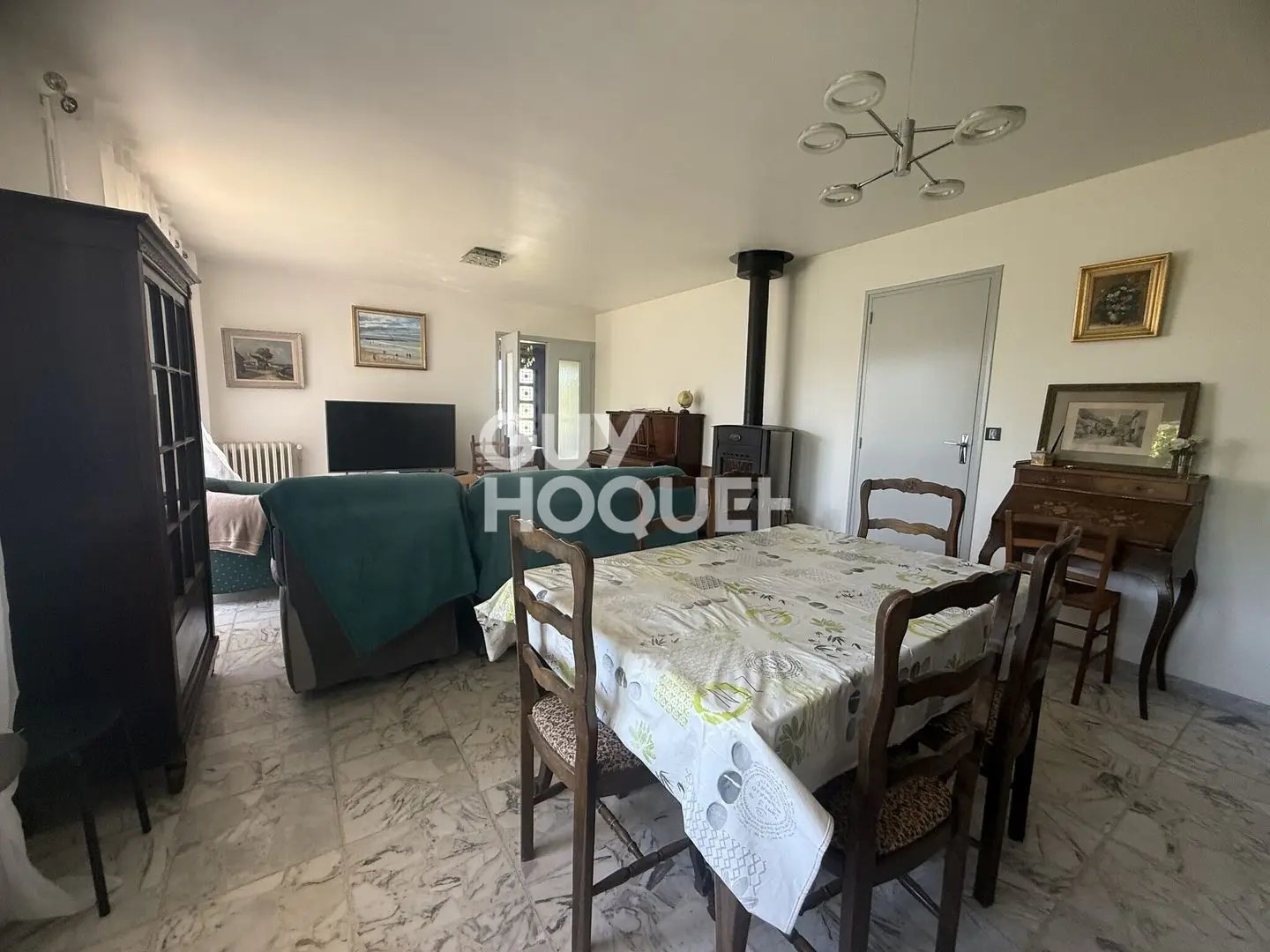 Maison à vendre, 109m², Mont-Cauvaire