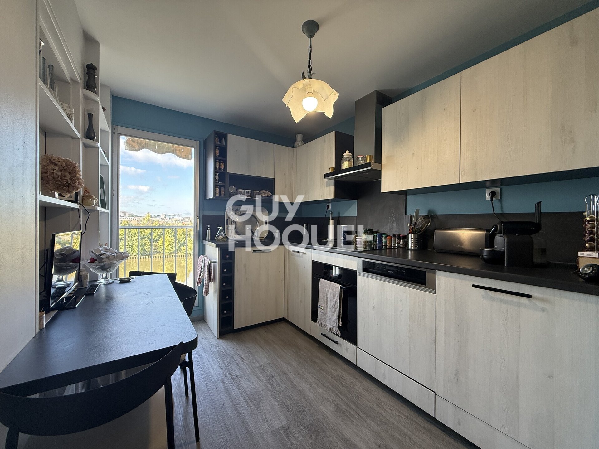 Appartement à vendre, 72m², Rouen