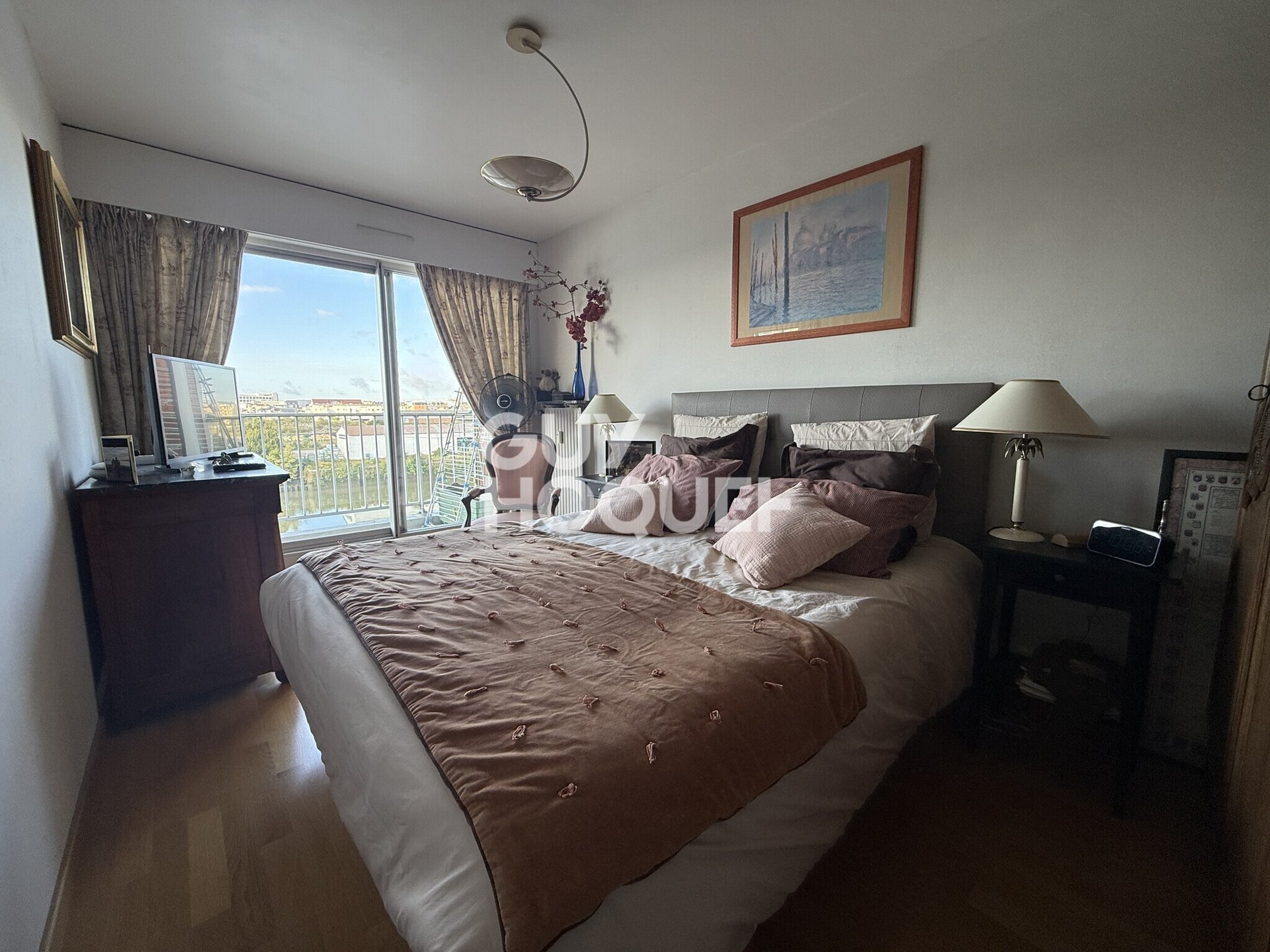 Appartement à vendre, 72m², Rouen