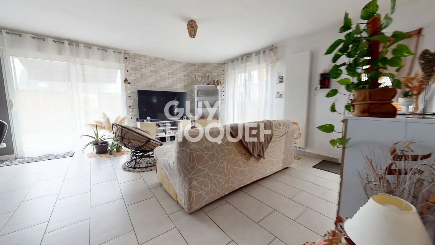Maison à vendre, 100m², Malaunay