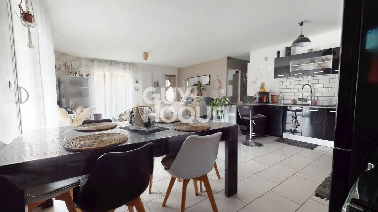 Maison à vendre, 100m², Malaunay