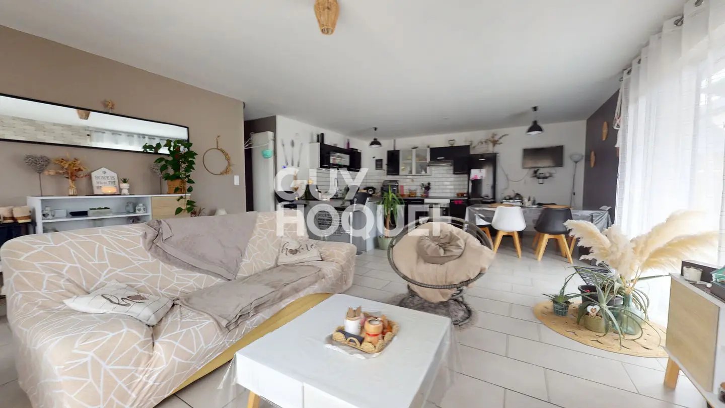 Maison à vendre, 100m², Malaunay