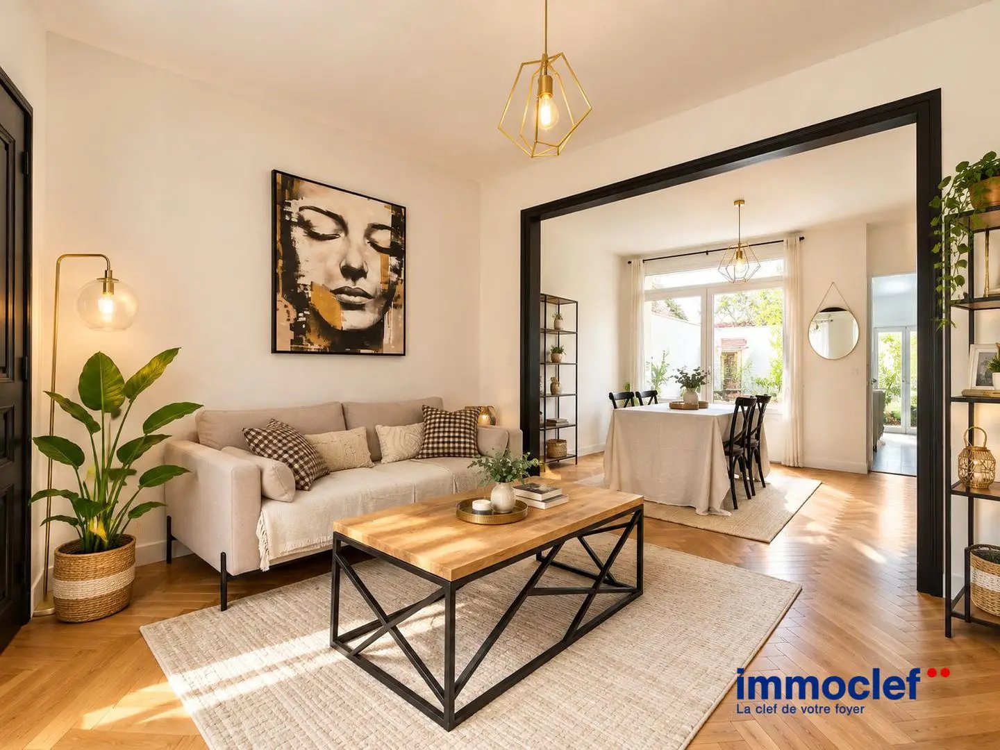 Maison à vendre, 98m², Marcq-en-Baroeul