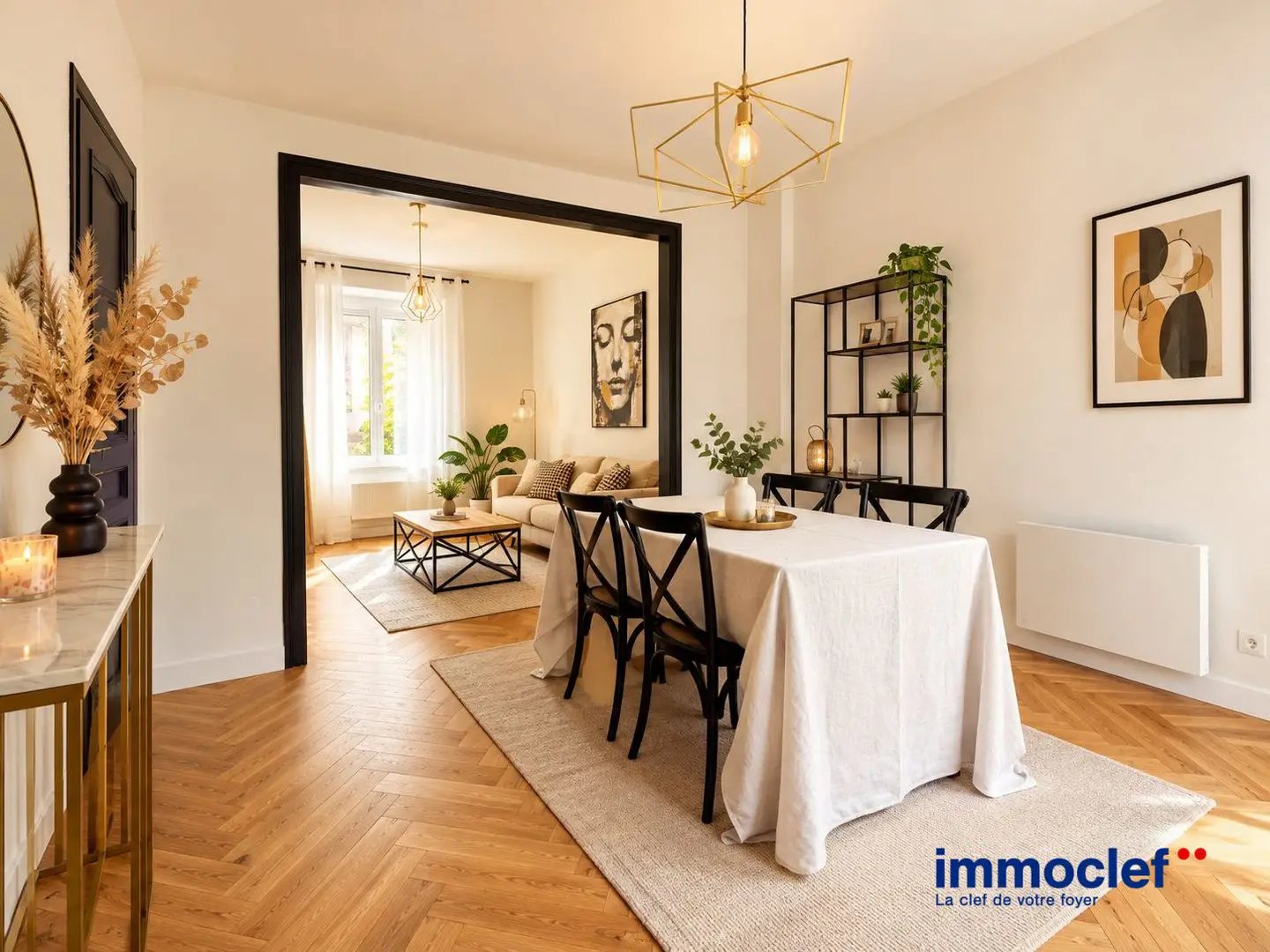 Maison à vendre, 98m², Marcq-en-Baroeul