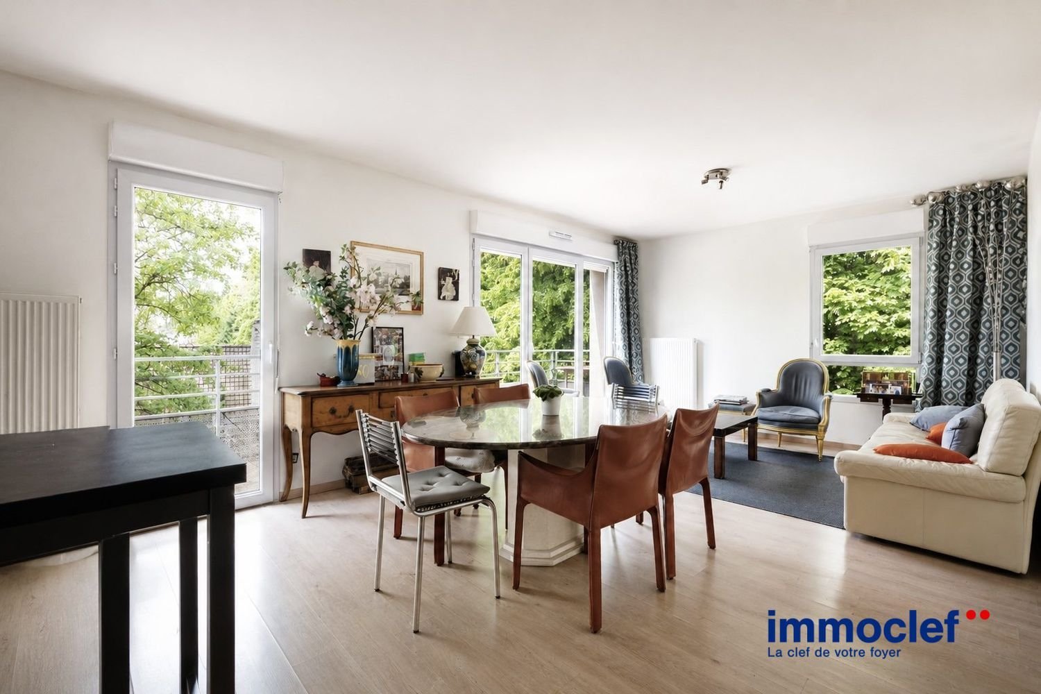 Appartement à vendre, 69m², Croix