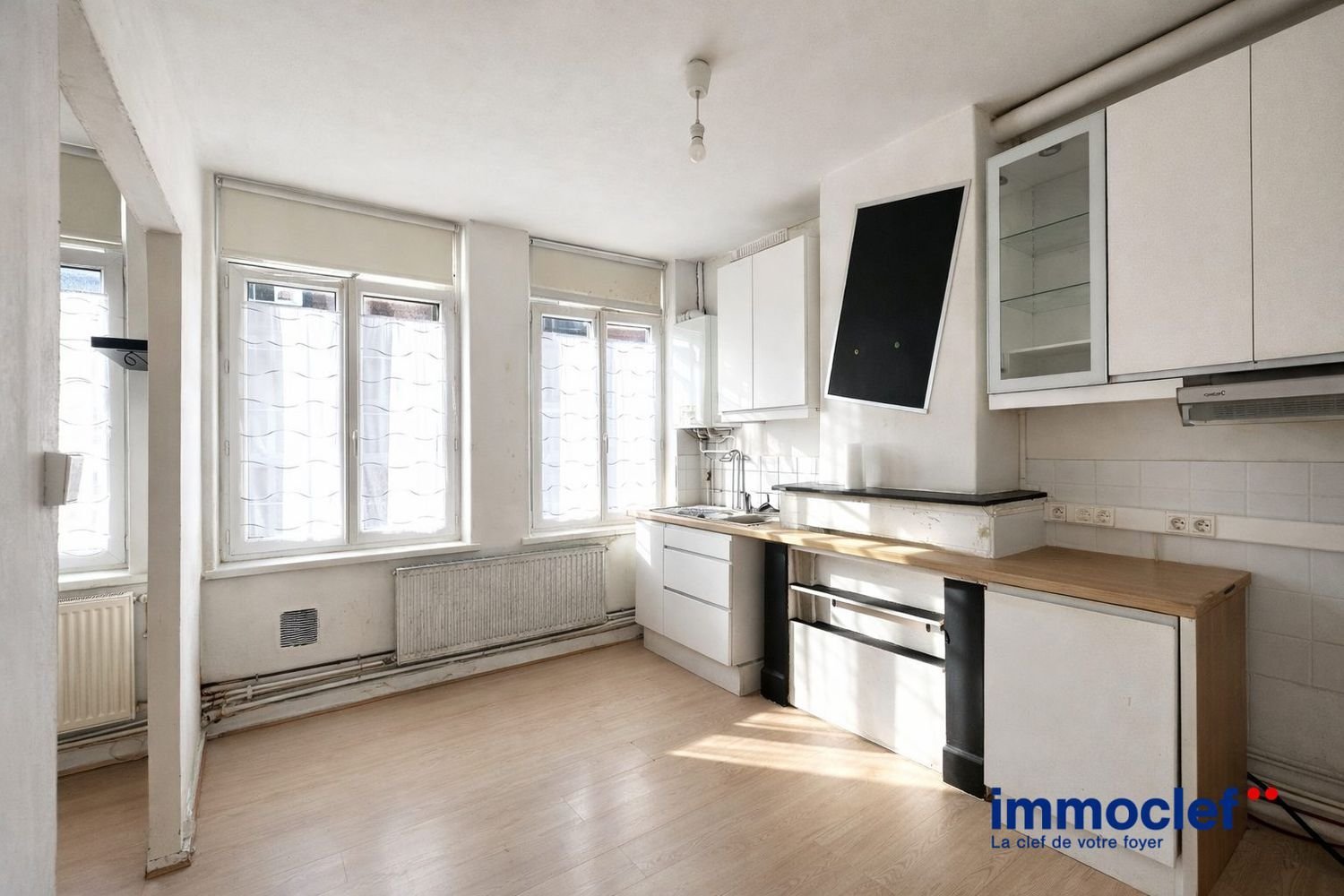 Appartement à vendre, 42m², La Madeleine